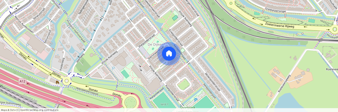 Reijerskopstraat 36, 2493WK, 'S-Gravenhage