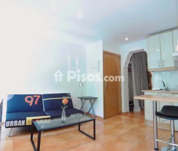 Estudio en alquiler en Calle de Sagasta - Photo 6