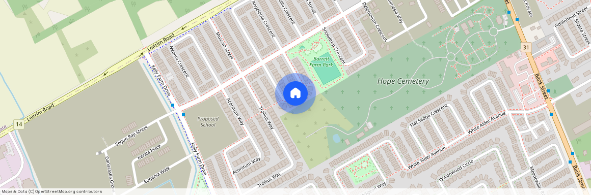 696 Moonflower Crescent, Blossom Park - Airport And Area