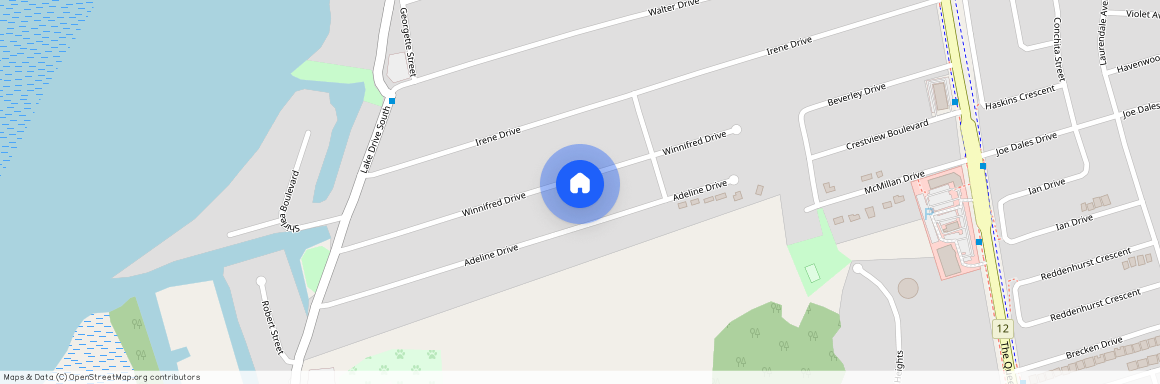 351 Winnifred Drive Unit# (East), Georgina