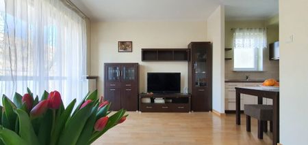 Mieszkanie do wynajęcia 2 pokoje Saperska, Warszawa 48.7 m² - Photo 2