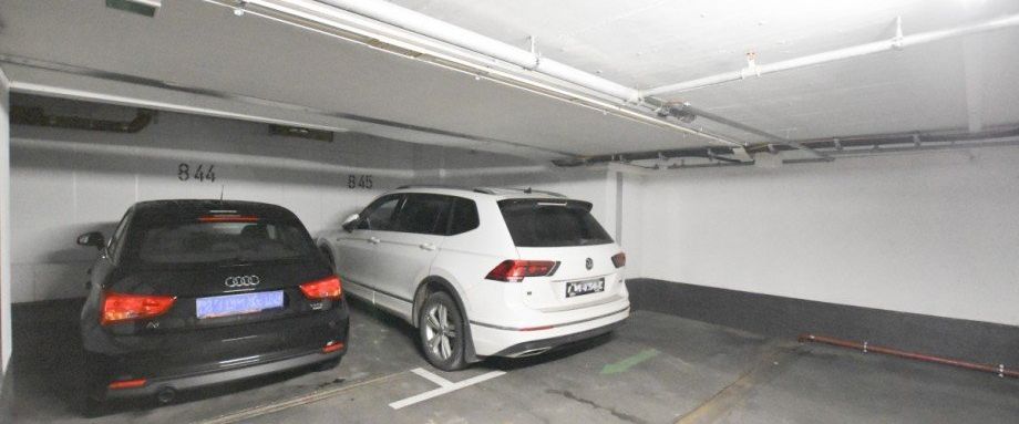 *** Neuwertige, moderne 2-Zi-Wohnung, EBK und TG-Einzel in guter Lage "ALEXISQUARTIER" *** - Foto 1