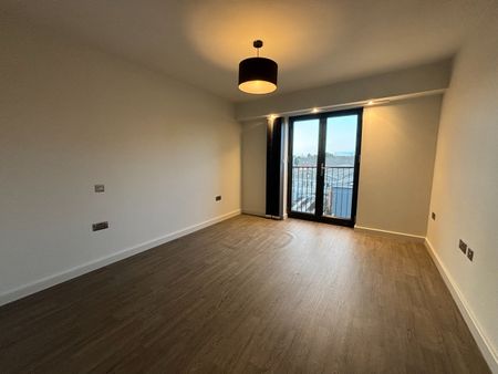 1 Bed Flat, Riverbank Apartments, LE2 - Photo 2