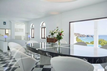 5 bedroom luxury Villa for rent in San Jose, Balearic Islands - Photo 5