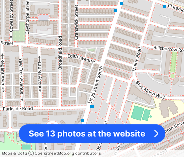 Lloyd Street South, Manchester, Greater Manchester, M14 - Photo 1