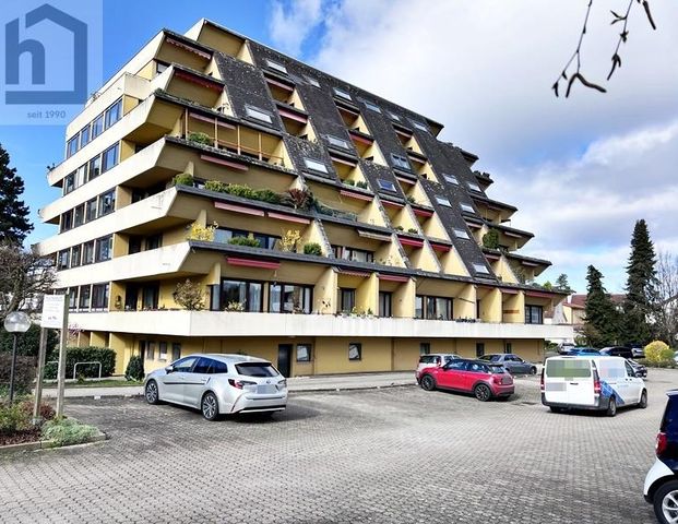 2,5-Zimmer-Wohnung mit atemberaubendem See- und Bergblick in Meersburg - Photo 1