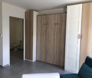 Location Appartement 1 pièce 24m² FONTAINEBLEAU 77300 - Photo 5