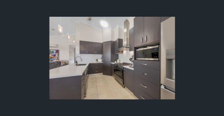 Your Burdell Oasis Awaits – Modern Four-Bed Home with Sparkling Pool! - Photo 4