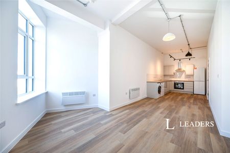 1 bedroom apartment to rent Commercial Road, Portsmouth, Hampshire, PO1 - Photo 5