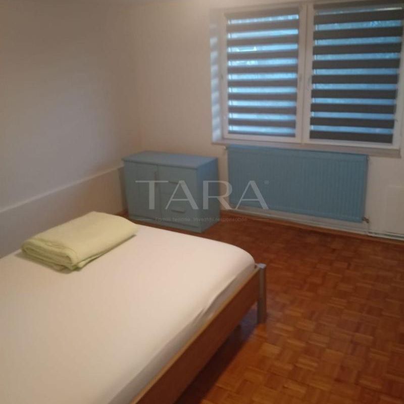 Apartament 4 camere cu gradina de inchiriat Dambul Rotund, zona Lidl - Photo 1