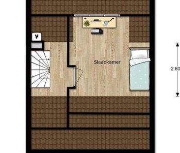 Huis te huur: Eleanor Rooseveltlaan 154 1183 CM Amstelveen - Foto 6