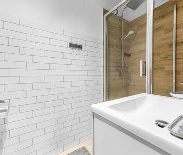 2 pokojowe, sypialnia i salon z aneksem 43.52 m² - Zdjęcie 3