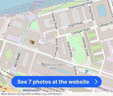 Building 22, Woolwich Riverside, London, SE18 - Photo 1