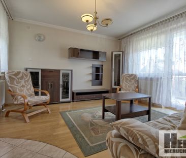 Na wynajem mieszkanie 3 pokojowe na zamkniętym osiedlu, ul. Fredry - Photo 2