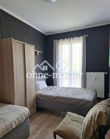 Stilvolle möblierte 4-Zimmer-Wohnung in Lindenau, WG geeignet! - Photo 5