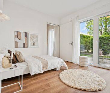 Ruhig wohnen, zentral angebunden – 1-Zimmer-Apartment in Berlin - Photo 5