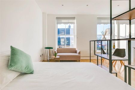 Studio to rent - Photo 4