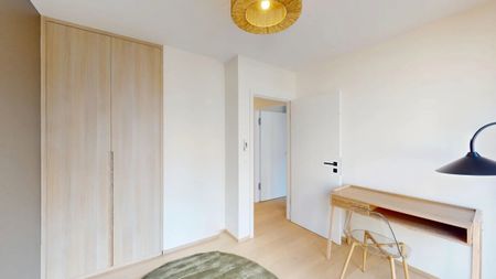RARE GOOD - PETIT-SACONNEX – 4 FURNISHED ROOMS OF 70 M² – NEW RESIDENCE - Photo 3