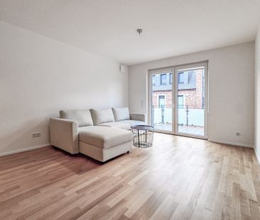 NEUBAU 2,5 Zimmer inkl. Küche – Ehrenfeld – Tiefgarage – Balkon – A... - Photo 1
