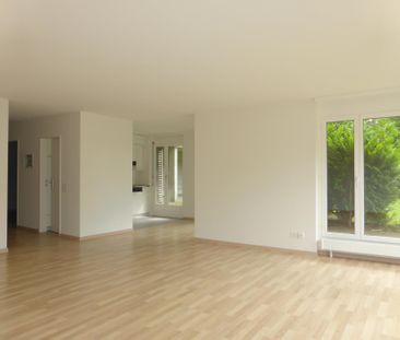 renovierte 2.5 Zimmerwohnung im Grünen - Foto 1