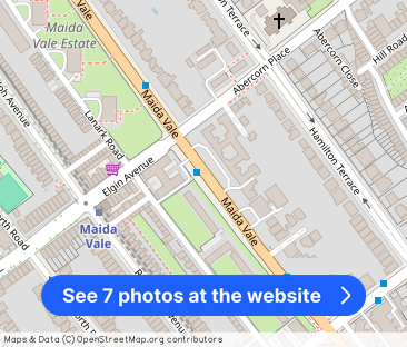 Maple Mews, Maida Vale - Photo 1