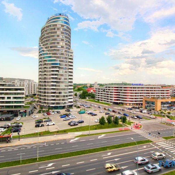 Ekskluzywne - 2 pokoje – Apartamenty Zamkowe + KLIMA - Фото 1