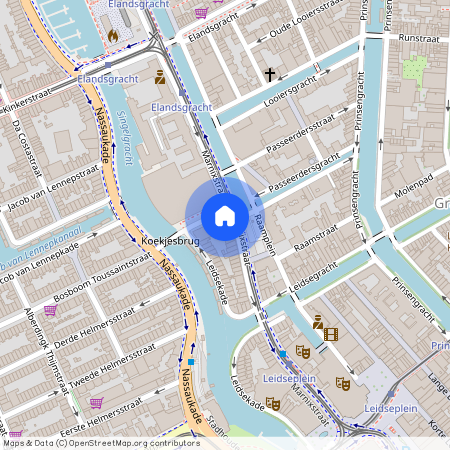 Marnixstraat, 344, Amsterdam, 1016XV