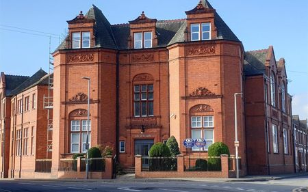 Hightown Apartments, Flag Lane, Crewe - Photo 2