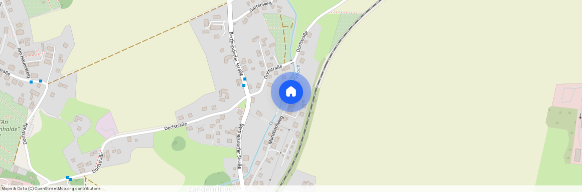 Münzbachweg, 09599, Münzbachweg    Freiberg  Langenrinne