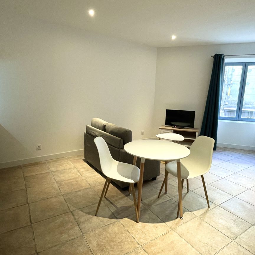 Location Appartement 1 pièce 25m² BAGNOLS SUR CEZE 30200 - Photo 1