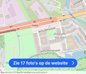 Duplex appartement 3 slaapkamers en staanplaats - Foto 1