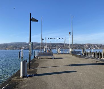 Charmantes Wohnen in der Altstadt Nähe Schiffsanlegestelle - Photo 4