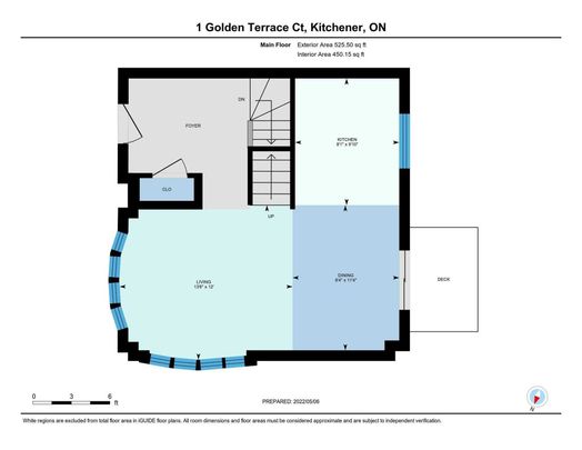 For Lease - 1 Golden Terrace Court, Kitchener, Ontario - Photo 1
