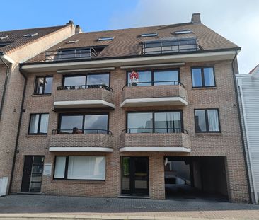 Appartement met 2 slaapkamers en 2 terrassen in Tielt - Photo 5