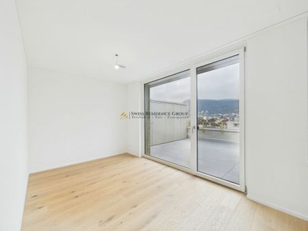 Exclusive apartment with view – First rental of a new building in Zurich-Albisrieden - Photo 3
