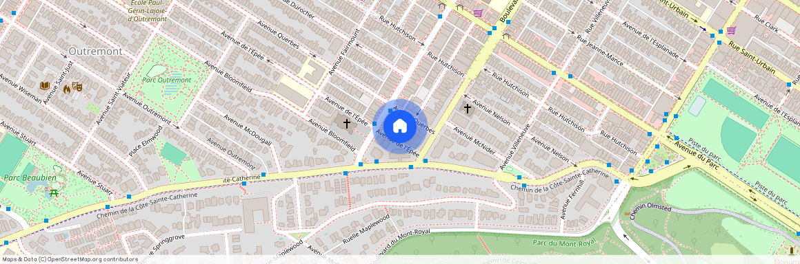 17 Av. de l'Épée #6, Outremont (Montréal), H2V3S8