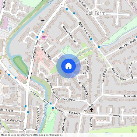 Yearsley House, Pinsent Court, York, YO31