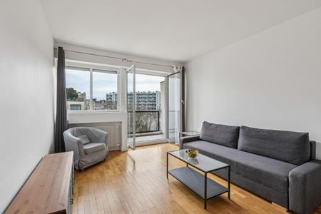Location Appartement 1 pièce Meublé 32m² PARIS 16ème - Photo 5