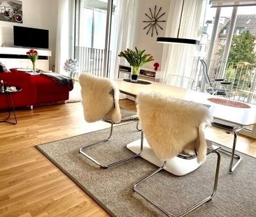 APPARTEMENT 2 PIÈCES À BÂLE - ISELIN, MEUBLÉ, TEMPORAIRE - Photo 6