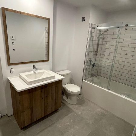 Grands 5½ demi-sous-sol, construction neuve - Photo 4