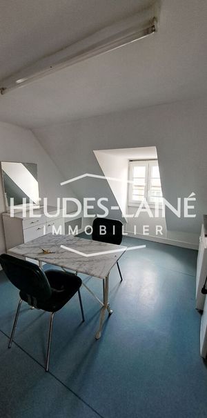 Location Appartement 1 pièce 10m² AVRANCHES 50300 - Photo 1