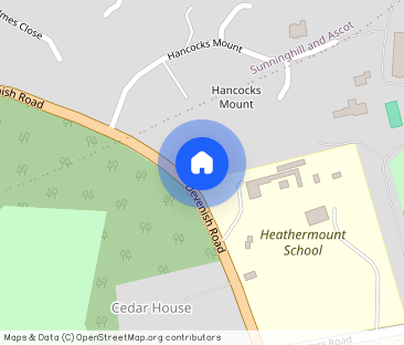 Jersey Place, Sunningdale, Berkshire SL5 9NA - Photo 1