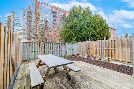 For Lease - 114 Leitchcroft Crescent Unit# Ground, Markham, Ontario - Photo 3