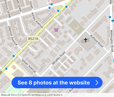 Lingfield Apartments, 70 Whalley Road, Whalley Range, Manchester, M16 - Photo 1