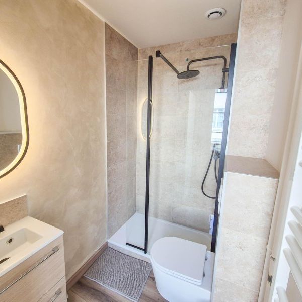 Location / Studio meublé - Photo 1