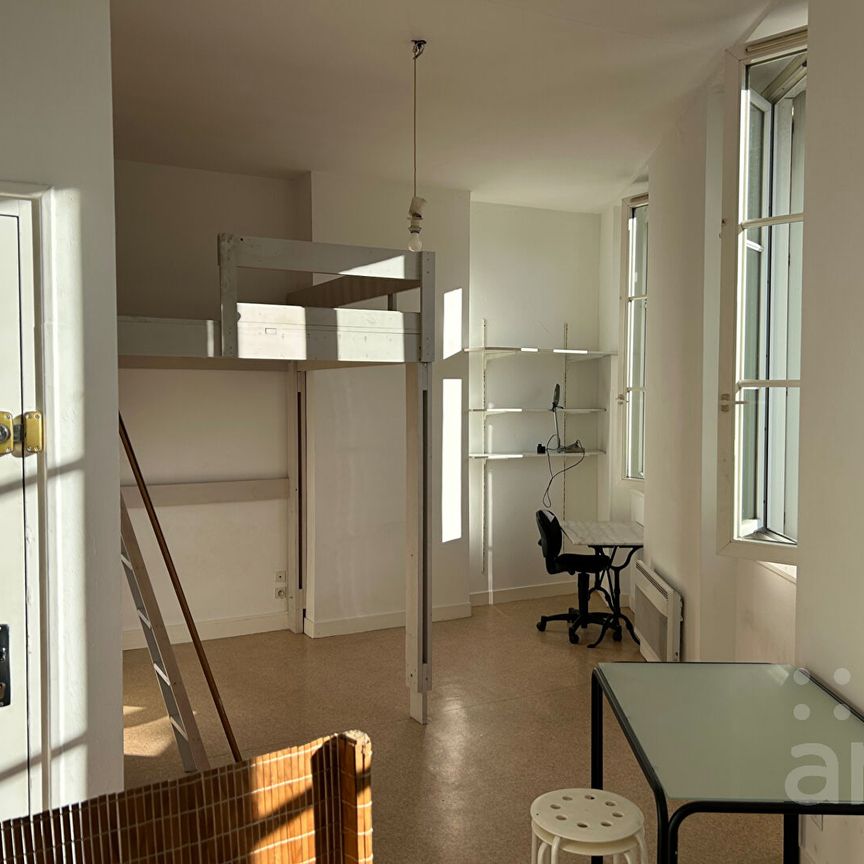 Studio 22.14 m2 - Photo 1