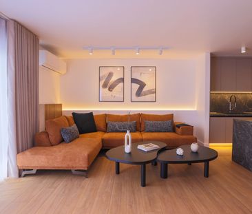 Ενοικίαση κατοικίας, 135 τ.μ., Γλυφάδα, 4.600 € - Photo 2