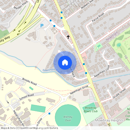 1/19 Hortus Place, Tas 7248, Newnham