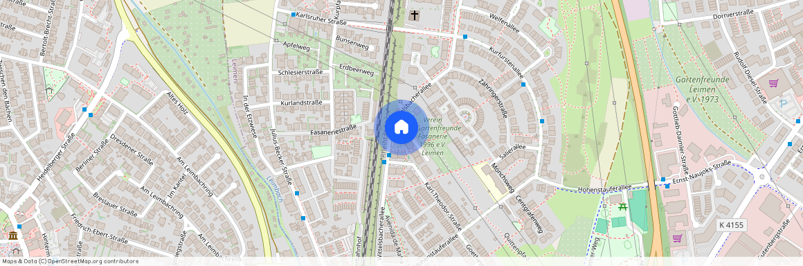 Wittelsbacherallee 29, 69181 Leimen OT St. Ilgen