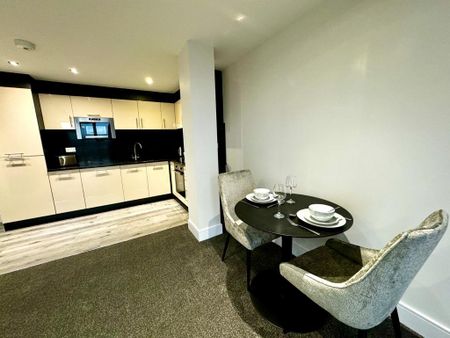 1 bedroom flat to rent - Photo 5